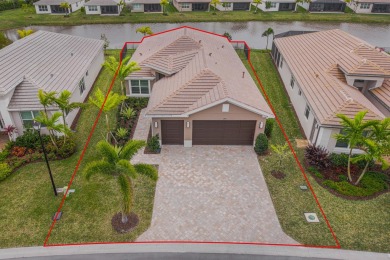 Lake Home For Sale in Port Saint Lucie, Florida