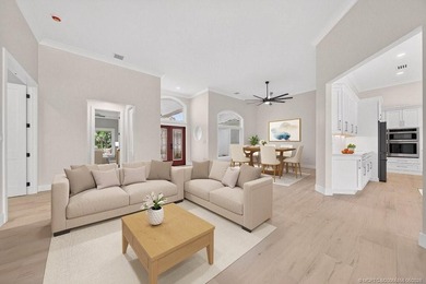 Completely reimagined CBS home w/2020 STANDING SEAM METAL ROOF - photo 9