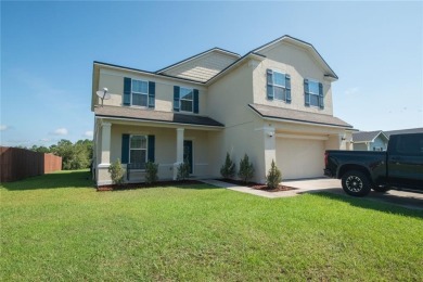 Lake Home For Sale in Kingsland, Georgia