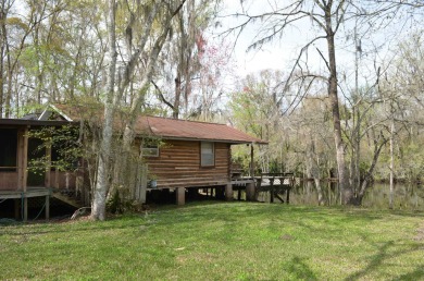 Aucilla River Home Sale Pending in Lamont Florida