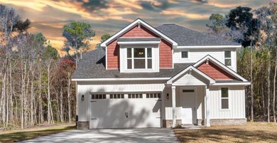 (private lake, pond, coastal) Home For Sale in Townsend Georgia