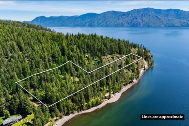 Lake Acreage For Sale in Sagle, Idaho