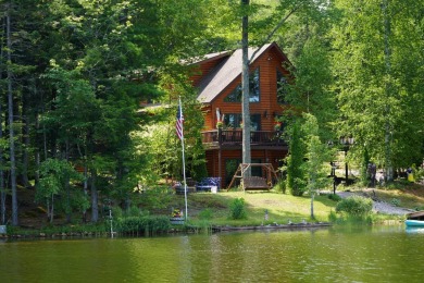 Sixteenmile Lake Home For Sale in Munising Michigan