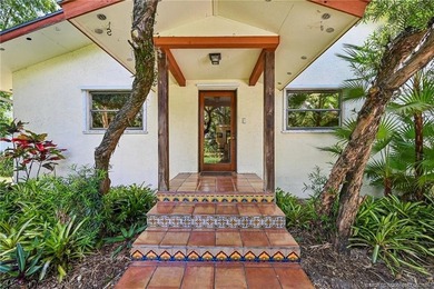 St. Lucie River Home Sale Pending in Stuart Florida