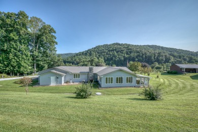 Lake Home Off Market in Roan Mountain, Tennessee