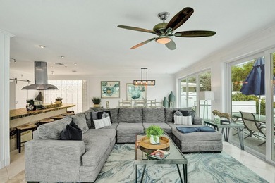 Just one house from the ocean, this fully gated luxury residence - photo 13