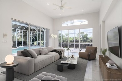 Welcome to this Ballantrae POOL home with golf and lake views - photo 16