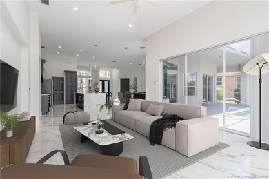 Welcome to this Ballantrae POOL home with golf and lake views - photo 18