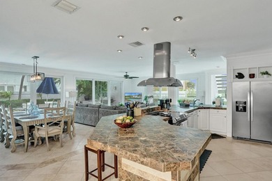 Just one house from the ocean, this fully gated luxury residence - photo 18