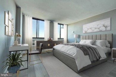 **WATER VIEW** Large One Bedroom overlooking the Potomac River