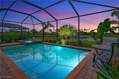 (private lake, pond, creek) Home For Sale in Fort Myers Florida