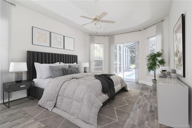 Welcome to this Ballantrae POOL home with golf and lake views - photo 21