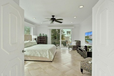 Just one house from the ocean, this fully gated luxury residence - photo 23