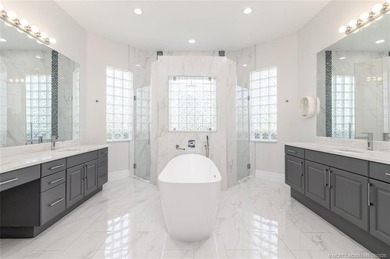 Welcome to this Ballantrae POOL home with golf and lake views - photo 24