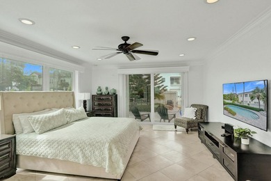 Just one house from the ocean, this fully gated luxury residence - photo 24