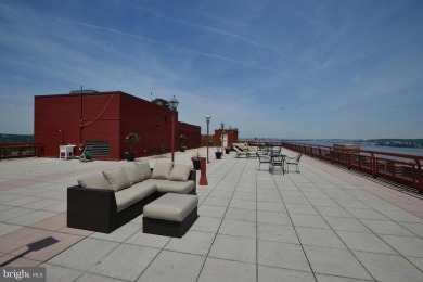 **WATER VIEW** Large One Bedroom overlooking the Potomac River