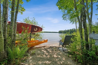 Experience exceptional lakeside living in this custom-built log - photo 9