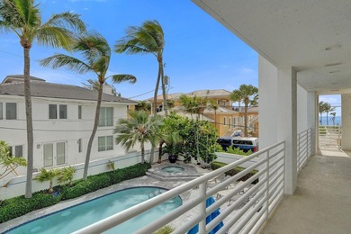 Just one house from the ocean, this fully gated luxury residence - photo 29