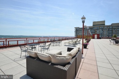 **WATER VIEW** Large One Bedroom overlooking the Potomac River