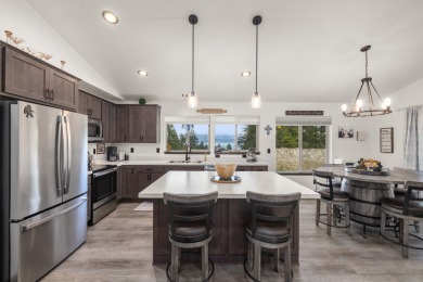 Lake Home For Sale in Lakeside, Montana