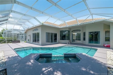 Welcome to this Ballantrae POOL home with golf and lake views - photo 32