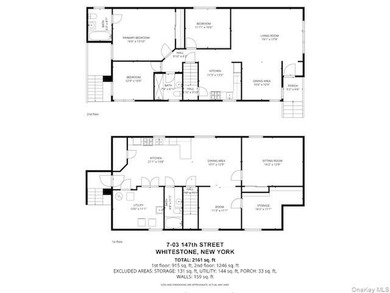 Welcome to this charming detached corner ranch nestled in the - photo 36