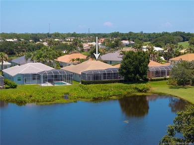 Welcome to this Ballantrae POOL home with golf and lake views - photo 36