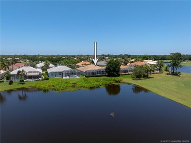 Welcome to this Ballantrae POOL home with golf and lake views - photo 37