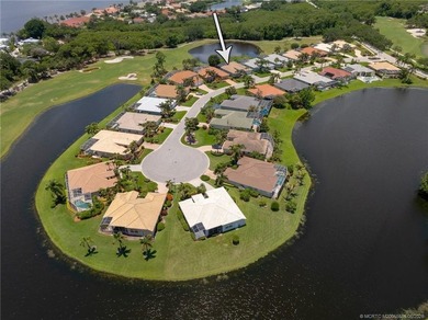 Welcome to this Ballantrae POOL home with golf and lake views - photo 40