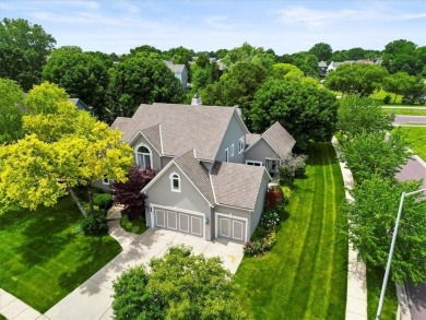 Lake Home For Sale in Overland Park, Kansas