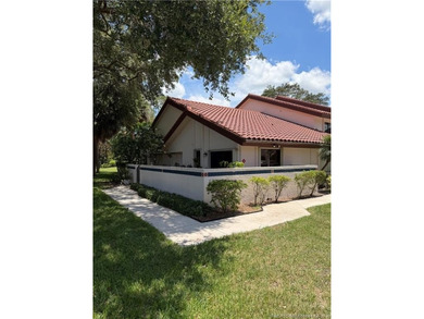 Rarely available 1st floor, end unit villa. This 2/2 has no - photo 1