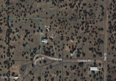 Lake Lot Sale Pending in Show Low, Arizona