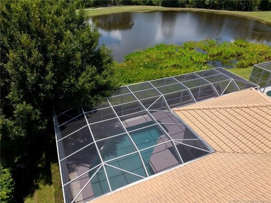 Welcome to this Ballantrae POOL home with golf and lake views - photo 48