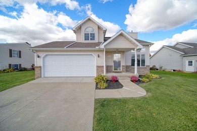 Lake Home For Sale in Onsted, Michigan