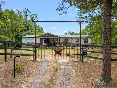 (private lake, pond, creek) Home For Sale in Marshall Texas