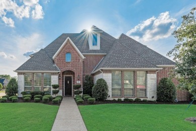 Lake Home For Sale in Prosper, Texas