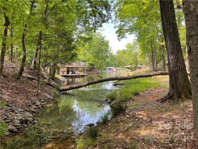 Beautiful water view lot in Swift Island Plantatione see this - Lake Lot For Sale in Mount Gilead, North Carolina