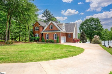 Lake Home For Sale in Lyman, South Carolina
