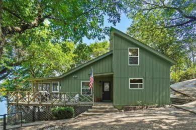 Lake Home For Sale in Gainesville, Texas