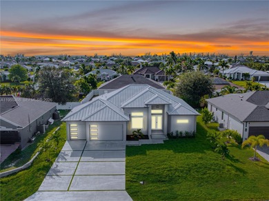 Cape Coral Area Home For Sale in Cape Coral Florida