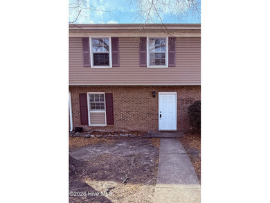 New River Townhome/Townhouse For Sale in Jacksonville North Carolina