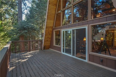 Lake Arrowhead Home For Sale in Twin Peaks California