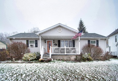 Lackawanna River  Home Sale Pending in Carbondale Pennsylvania