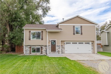 Yellowstone River Home Active Under Contract in Billings Montana