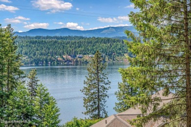 Lake Lot For Sale in Coeur d Alene, Idaho