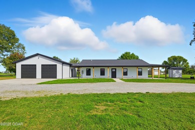 Lake Home For Sale in Carthage, Missouri