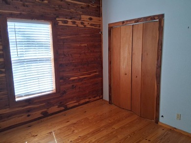 This 884 sq ft log cabin sits in Sardis Acres overlooking the - photo 5