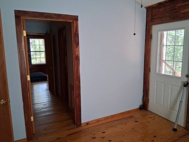 This 884 sq ft log cabin sits in Sardis Acres overlooking the - photo 7