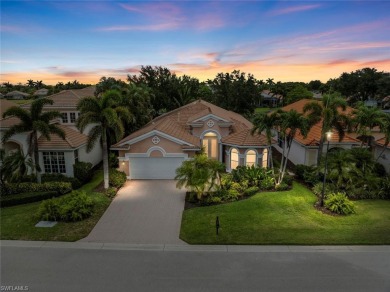 Lake Home For Sale in Estero, Florida