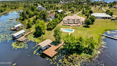 (private lake, pond, creek) Home For Sale in Panama City Florida